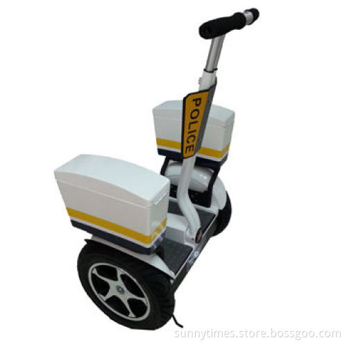 Sunny times-police electric scooter, personal mobility from china manufacturer with CE